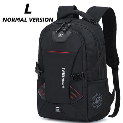 Mochila Executiva Antifurto para Notebook 17”