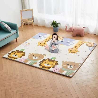 Tapete Infantil EPE para Bebê