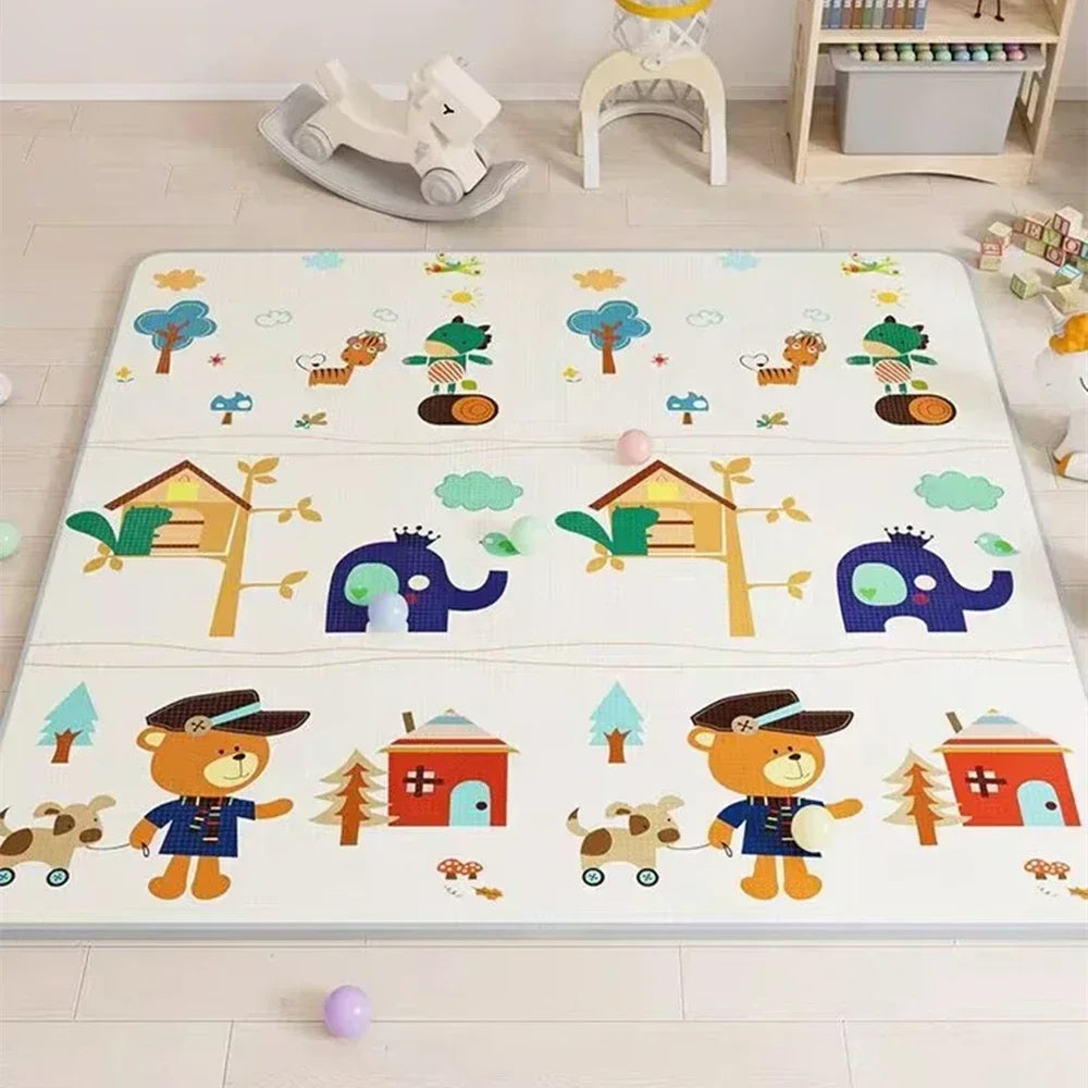 Tapete Infantil EPE para Bebê