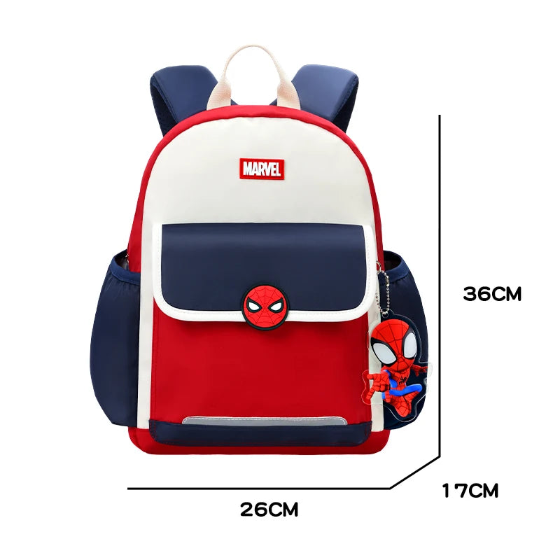 Mochila Infantil Disney Leve e Divertida