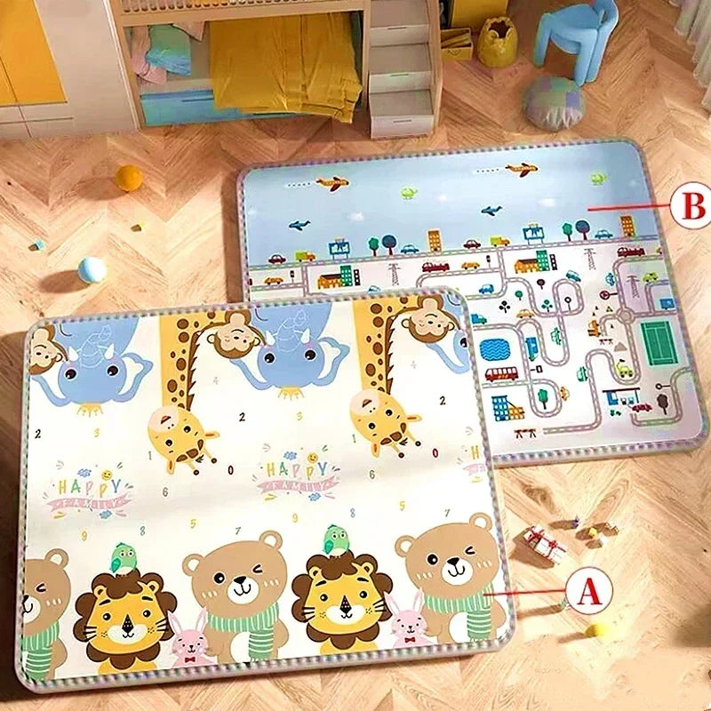 Tapete Infantil EPE para Bebê