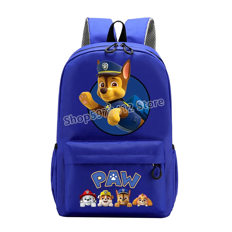 Mochila Infantil PAW Patrol Impermeável