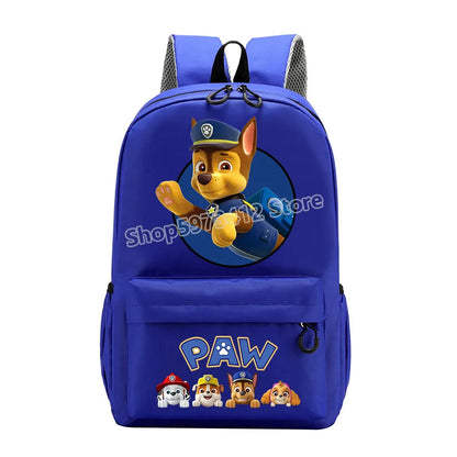 Mochila Infantil PAW Patrol Impermeável