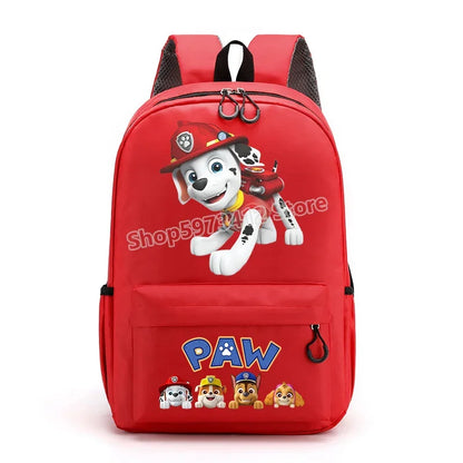 Mochila Infantil PAW Patrol Impermeável